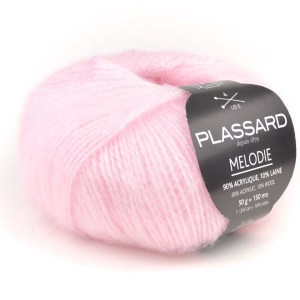 Plassard Melodie - Pelote de 50 gr - Coloris 94