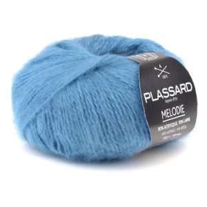 Plassard Melodie - Pelote de 50 gr - Coloris 95