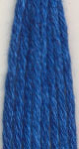 Adriafil Memphis - Pelote de 100 gr - 81 bleu vif