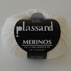 Plassard Merinos pelote de 50 gr - Coloris 426