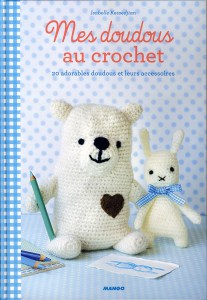 Mes doudous au crochet - Mango