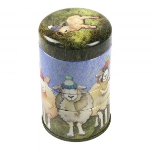 Mini boite empilable - Happy Sheep - Emma Ball