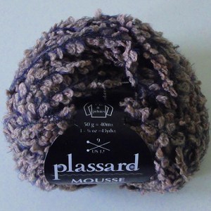 Plassard Mousse