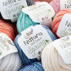 Dmc Natura Just Cotton Spring