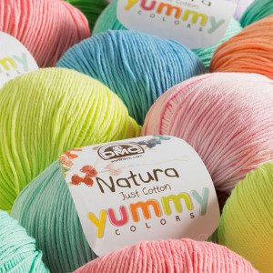 Dmc Natura Just Cotton Yummy