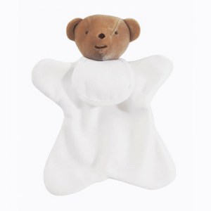 Prêt à broder DMC - Ourson doudou