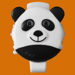 Compte-rangs Panda Li Click It - HiyaHiya