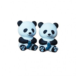 Protèges-Pointes Panda Small - Bleu vert - HiyaHiya