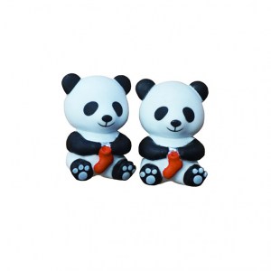 Protèges-Pointes Panda Small - Orange - HiyaHiya