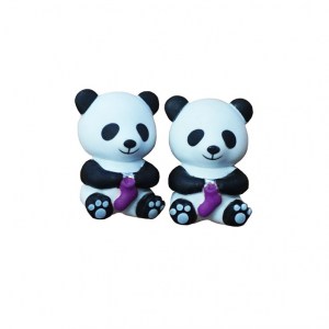 Protèges-Pointes Panda Small - Violet - HiyaHiya