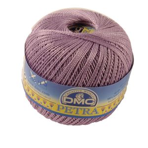 DMC Petra 100 gr n°5 5209 - Lilas