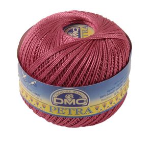 DMC Petra 100 gr n°3 53805 - Fuschia