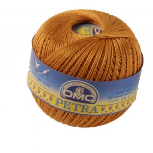 *DMC Petra 100 gr 53853 - Cuivre