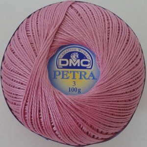 DMC Petra n°3 - Pelote de 100 gr