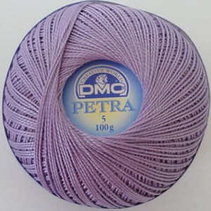 DMC Petra n°5 - Pelote de 100 gr