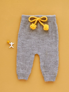 155/25 Modèle Pantalon en Plassard Layette Plus