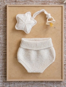 175/03 Modèle Bloomer sans coutures en Plassard Fidèle