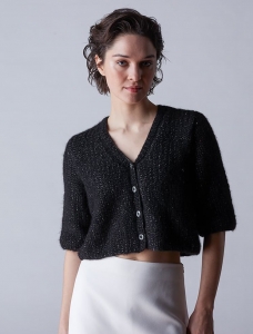 188/16 Modèle Cardigan en Plassard Argentière