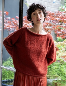 191/02 Modèle Pull en Plassard Basic