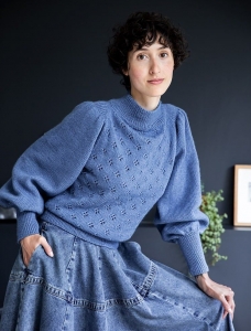 191/08 Modèle Pull en Plassard Fidèle