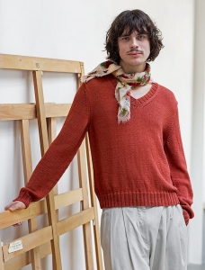 198/01 Modèle Pull en Plassard Biosoft