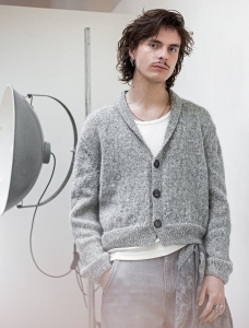 198/05 Modèle Gilet en Plassard Tonka