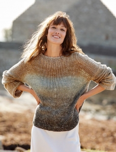 199/07 Modèle Pull en Plassard Loma