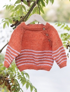 200/13 Modèle Pull raglan en Plassard Anita Et Numia