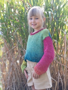 200/23 Modèle Pull en Plassard Loma
