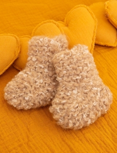 201/03 Modèle Chaussons en Plassard Froiselle