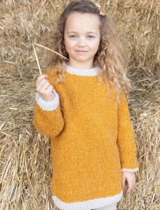 203/02 Modèle Robe en Plassard Toudoux Et Calineige