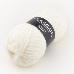 Plassard Addict - Pelote de 50 gr - Coloris 02