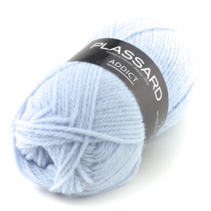 Plassard Addict - Pelote de 50 gr - Coloris 20