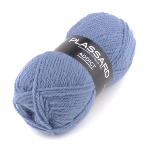 Plassard Addict - Pelote de 50 gr - Coloris 22