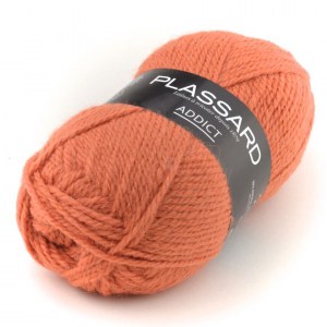 Plassard Addict - Pelote de 50 gr - Coloris 50