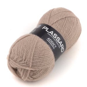 Plassard Addict - Pelote de 50 gr - Coloris 80
