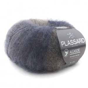 Plassard Algasoie - Pelote de 25 gr - Coloris 49