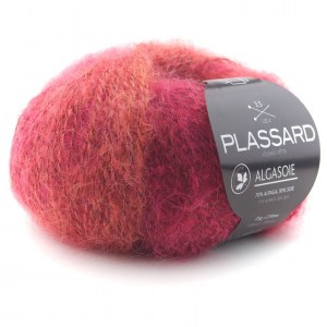 Plassard Algasoie - Pelote de 25 gr - Coloris 56