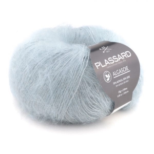 Plassard Algasoie Unie - Pelote de 25 gr - Coloris 20