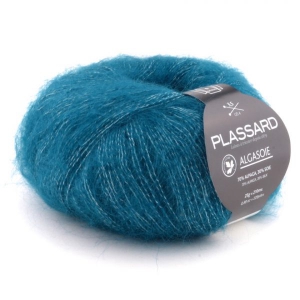 Plassard Algasoie Unie - Pelote de 25 gr - Coloris 23