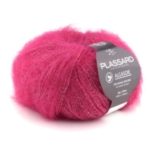 Plassard Algasoie Unie - Pelote de 25 gr - Coloris 34