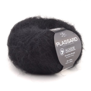 Plassard Algasoie Unie - Pelote de 25 gr - Coloris 99