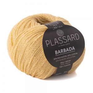 Plassard Barbada - Pelote de 50 gr - Coloris 03