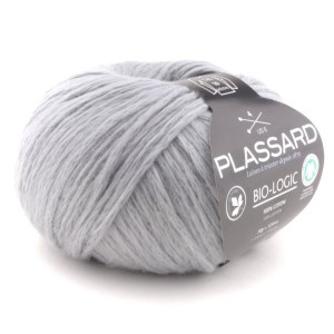 Plassard Bio-Logic - Pelote de 50 gr - Coloris 11