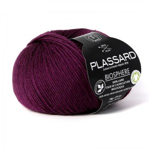 Plassard Biosphère - Pelote de 50 gr - Coloris 38