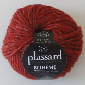 Plassard Bohème