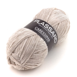 Plassard Caressima - Pelote de 50 gr - Coloris 04