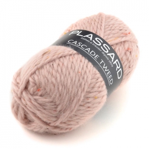 Plassard Cascade Tweed - Pelote de 100 gr - Coloris 30