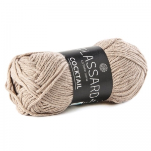 Plassard Cocktail - Pelote de 50 gr - Coloris 80
