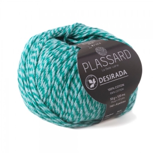 Plassard Desirada - Pelote de 50 gr - Coloris 21